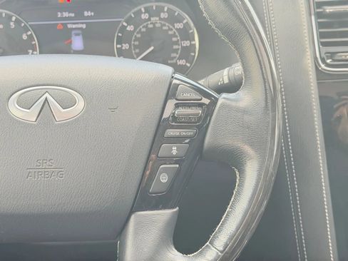 Used 2020 INFINITI QX80 Luxe w/ Proassist Package RWD image 22