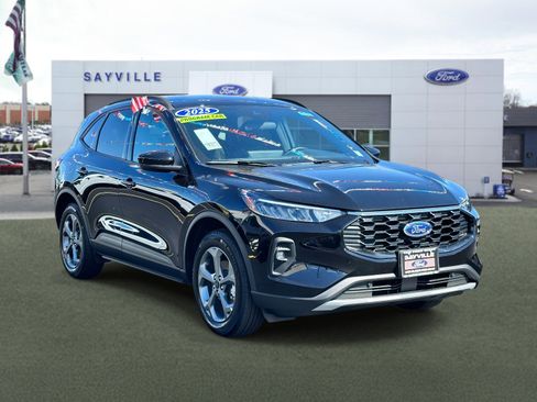 Used 2025 Ford Escape ST-Line Elite w/ Tech Pack #1 image 6