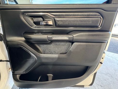 Used 2023 RAM 1500 Limited w/ Night Edition image 19