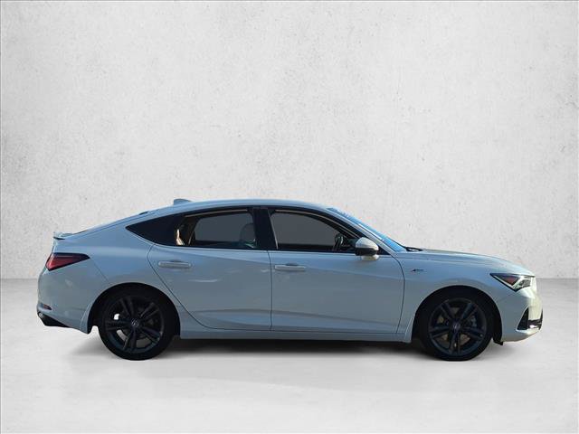 Used 2023 Acura Integra A-Spec w/ Technology Package FWD image 4
