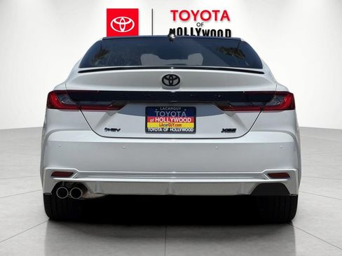 New 2026 Toyota Camry XSE FWD image 5