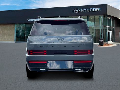 New 2026 Hyundai Santa Fe Calligraphy image 6