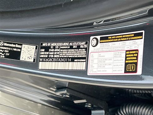 New 2026 Mercedes-Benz S 63 AMG S image 29