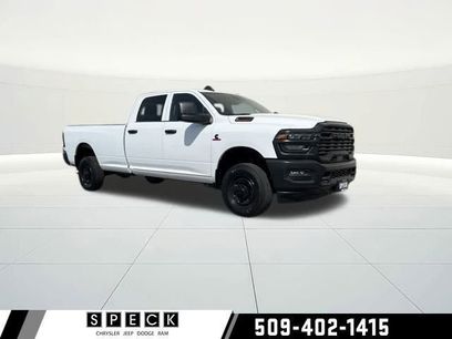New 2025 RAM 2500 Tradesman