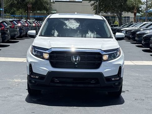New 2026 Honda Ridgeline RTL image 4