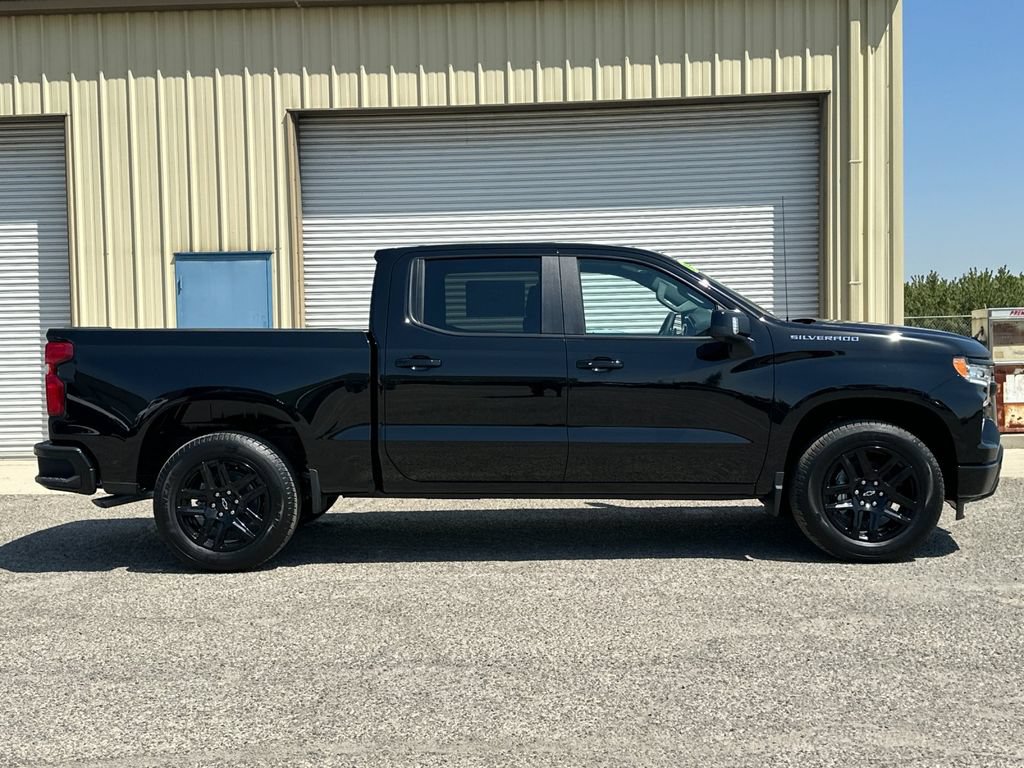 New 2026 Chevrolet Silverado 1500 RST w/ Safety Package RWD image 3
