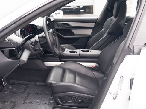 Used 2024 Porsche Taycan GTS AWD/4WD image 14