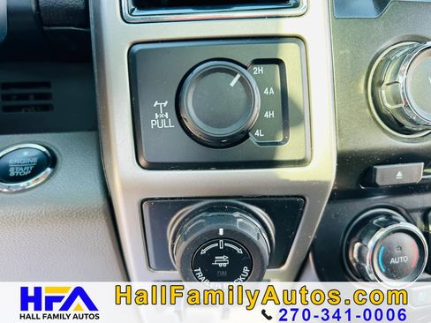 Used 2018 Ford F150 Lariat AWD/4WD image 32