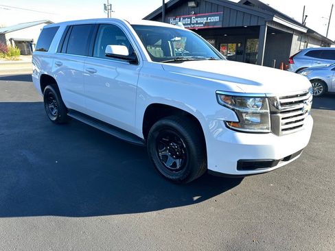 Used 2020 Chevrolet Tahoe 4WD image 4