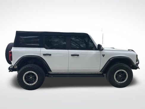 Used 2022 Ford Bronco 4-Door w/ Sasquatch Package image 7