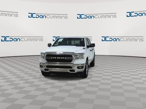 Used 2023 RAM 1500 Big Horn AWD/4WD image 3