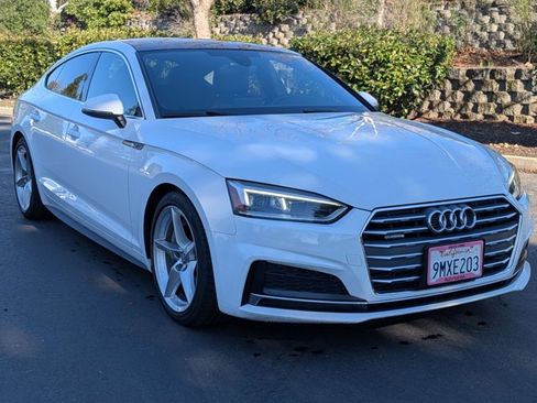 Used 2019 Audi A5 2.0T Premium w/ Convenience Package image 3