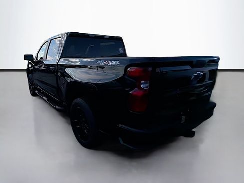 Used 2024 Chevrolet Silverado 1500 Custom AWD/4WD image 6