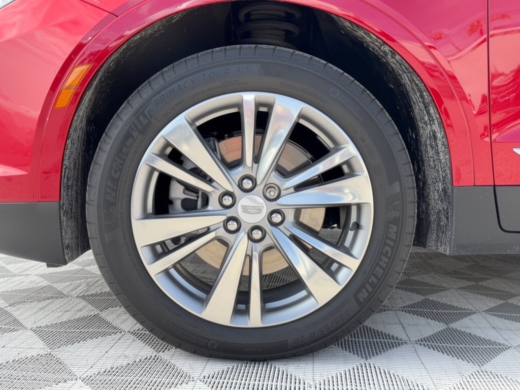 Used 2024 Cadillac XT5 Premium Luxury FWD image 13
