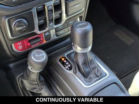 Used 2026 Jeep Gladiator Mojave AWD/4WD image 20