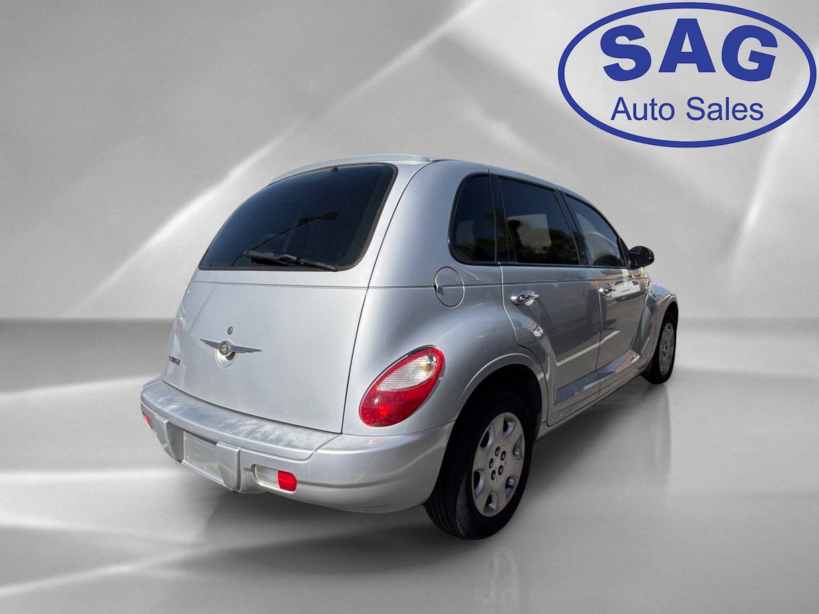 Used 2007 Chrysler PT Cruiser FWD image 3