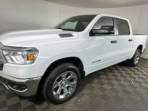 Used 2023 RAM 1500 Big Horn AWD/4WD image 7
