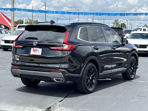 Certified 2025 Honda CR-V Sport-L image 7
