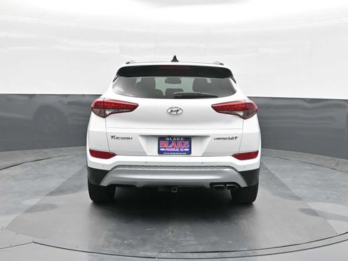 Used 2018 Hyundai Tucson Limited w/ Ultimate Package 02 FWD image 7