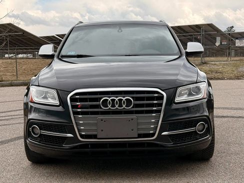 Used 2015 Audi SQ5 Premium Plus w/ Technology Package AWD/4WD image 8