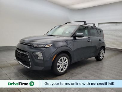Used 2022 Kia Soul LX