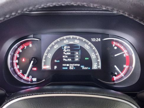 Used 2023 Toyota RAV4 XLE Premium FWD image 23