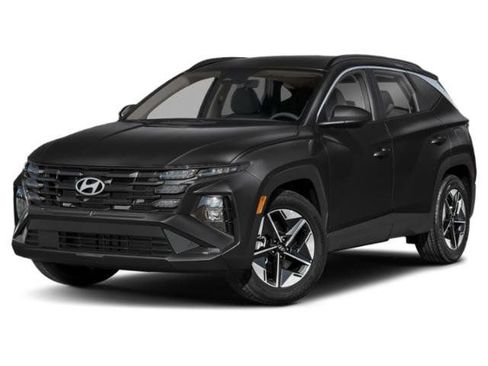 New 2026 Hyundai Tucson SEL AWD/4WD image 1