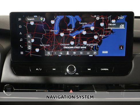 New 2026 Mitsubishi Outlander ES AWD/4WD image 3