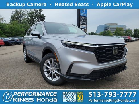 New 2026 Honda CR-V EX image 1