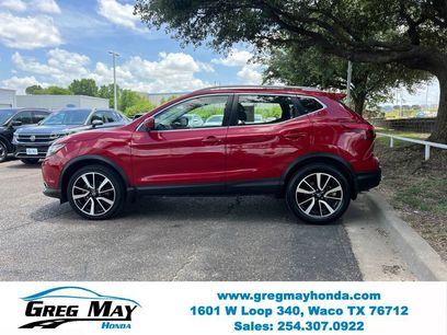 Used 2018 Nissan Rogue Sport SL w/ SL Premium Package