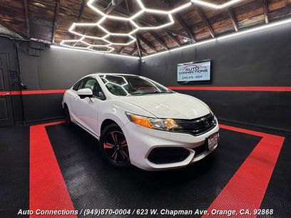 Used 2015 Honda Civic EX