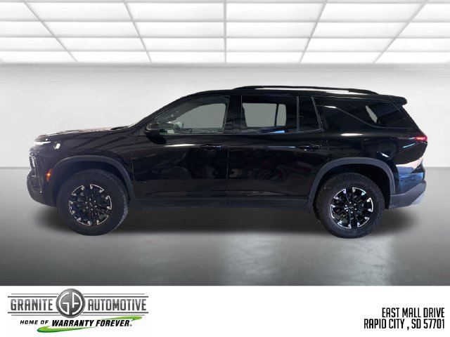 Used 2025 Chevrolet Traverse Z71 w/ Driver Confidence Package AWD/4WD image 5