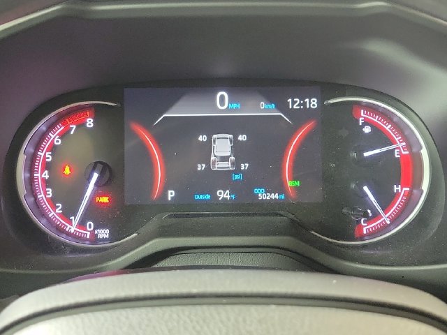Used 2024 Toyota RAV4 XLE w/ Convenience Package FWD image 20