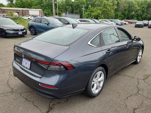 New 2026 Honda Accord LX image 4