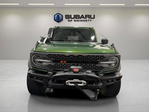 Used 2023 Ford Bronco Everglades AWD/4WD image 8