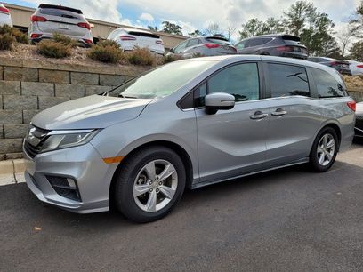 Used 2019 Honda Odyssey EX-L