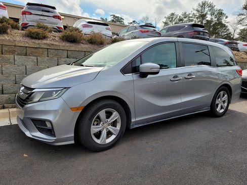 Used 2019 Honda Odyssey EX-L image 1