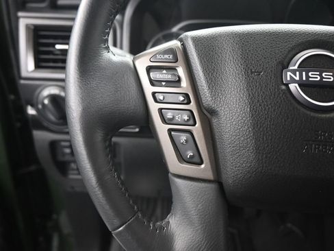Used 2024 Nissan Titan SV w/ SV Bronze Edition Package RWD image 12