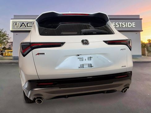 New 2025 Acura ADX A-Spec image 4