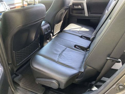 Used 2022 Toyota 4Runner Limited image 9