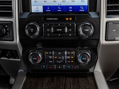 Used 2021 Ford F350 Lariat w/ Lariat Value Package image 25