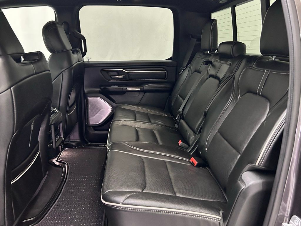 Used 2020 RAM 1500 Limited AWD/4WD image 17