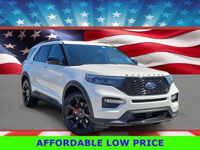 Used 2020 Ford Explorer ST w/ ST Street Pack