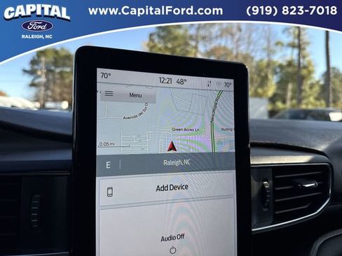 Used 2020 Ford Explorer ST w/ ST Street Pack image 32