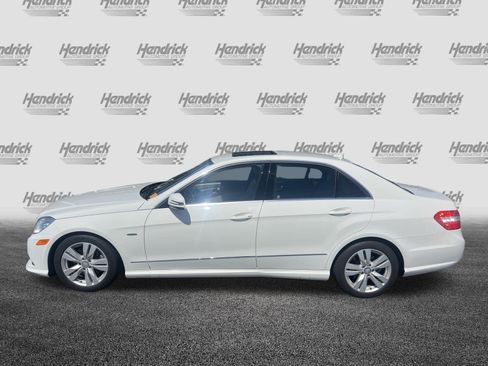 Used 2011 Mercedes-Benz E 350 BlueTEC Sedan image 7