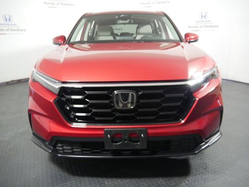 Certified 2026 Honda CR-V EX image 2