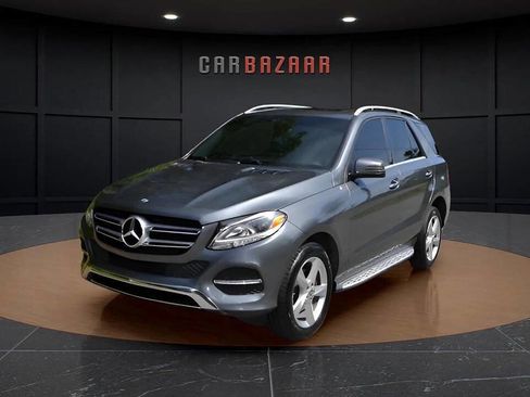 Used 2017 Mercedes-Benz GLE 350 image 11