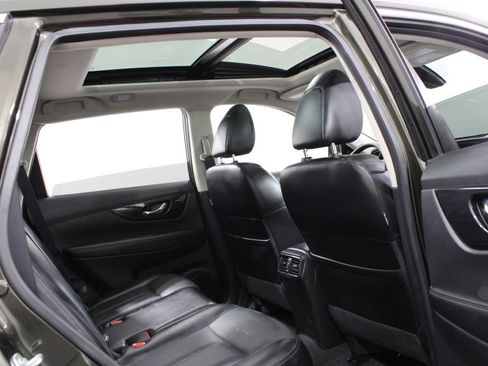 Used 2017 Nissan Rogue SL w/ SL Premium Package AWD/4WD image 21