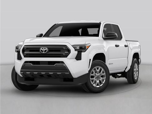 Used 2024 Toyota Tacoma TRD Sport w/ TRD Sport Premium Package AWD/4WD image 1