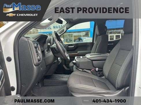 Certified 2020 Chevrolet Silverado 1500 RST w/ Rally Edition image 17